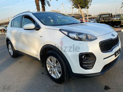 Kia Sportage 2017 AWD | dubizzle