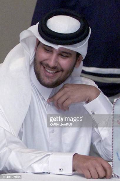 Sheikh Hamad Bin Jassim Bin Jaber Al Thani Photos And Premium High Res Pictures Getty Images