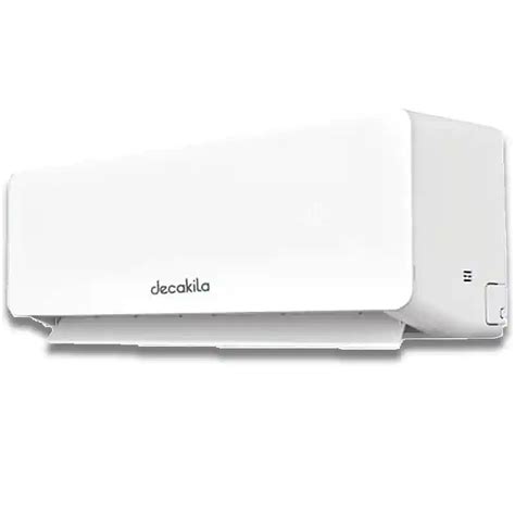 Decakila 1 5HP Air Conditioner R410 Gas Niamapa