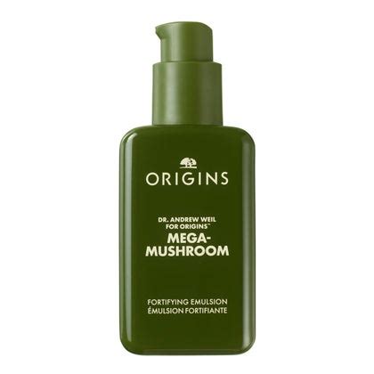 Origins Dr Weil Mega Mushroom Fortifying Emulsion With Reishi And