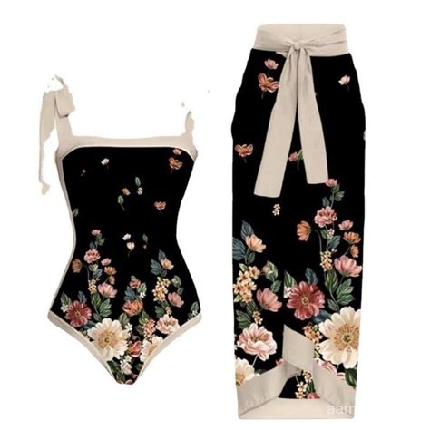 Sling Swimsuit Women S High End Sling One Piece Swimsuit Seaside Vacation Beach Hot Spring