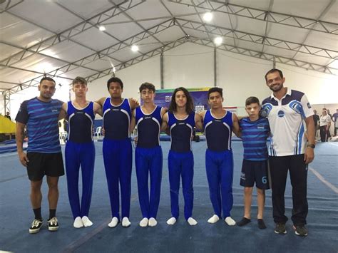 Jundiaí encerra os Jogos Abertos medalhas na Ginástica Artística