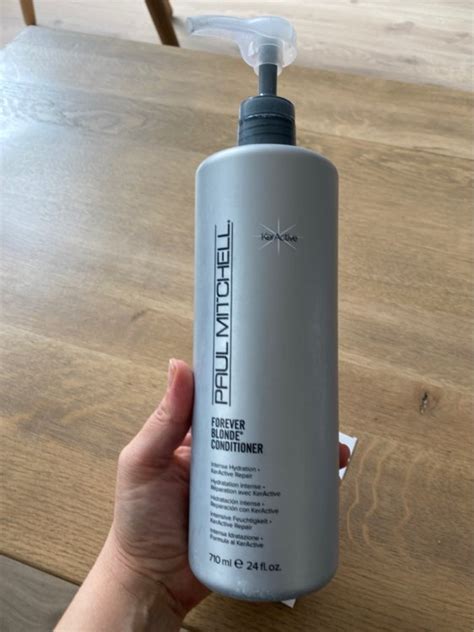 Paul Mitchell BLONDE Forever Blonde Conditioner Ml INCI Beauty