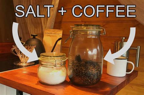 Why You Should Add Salt To Your Coffee (Does It Really Taste Good?)