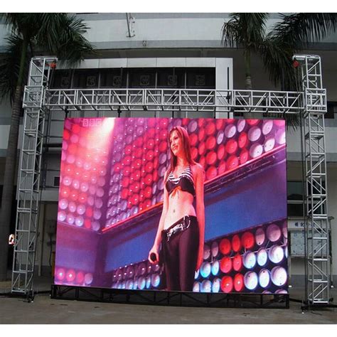 P P P Indoor Outdoor Rental Stage Led Screen China