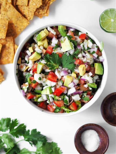 Our Most Shared White Fish Ceviche Recipes Ever Easy Recipes To Make