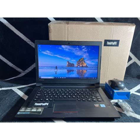 Jual Laptop Gaming Desain Lenovo Ideapad V310 Core I5 6200 SSD Radeon