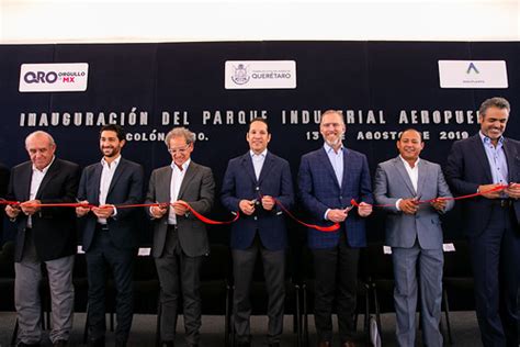 Fds Inauguraci N Del Parque Industrial Aeropuerto Flickr