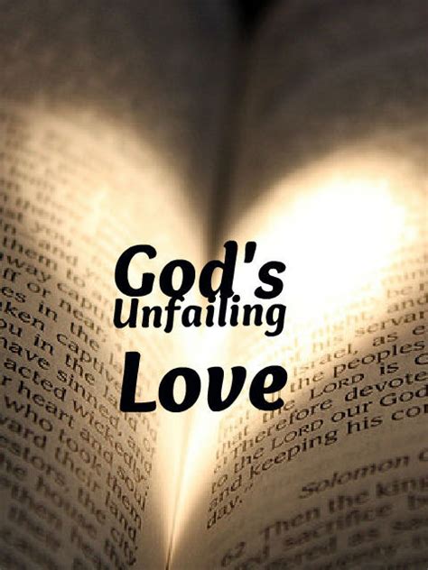 Gods Unfailing Love Jubilee Seoul