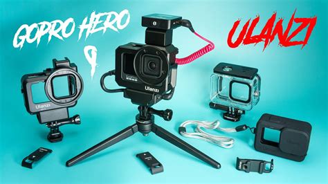 Gopro Hero Hero Accessories By Ulanzi Youtube