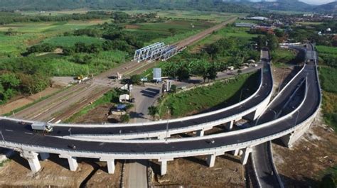 Pembangunan Jalan Tol Bangkinang Pangkalan Bakal Tuntas Desember