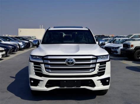 New Toyota Land Cruiser For Sale In Uae New Land Cruiser Price In Uae