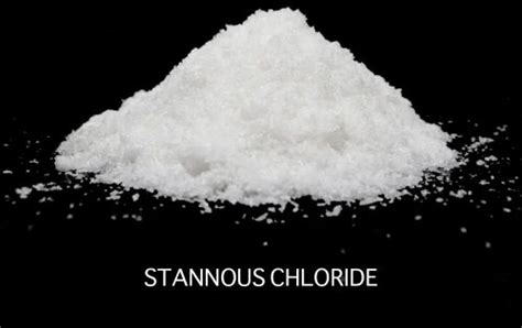 White Stannous Chloride Powder Packaging Type Loose At Rs