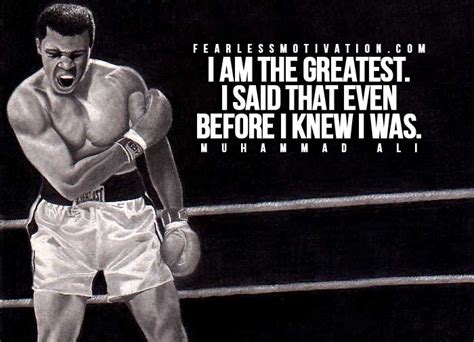 Muhammad Ali Quotes Analysis - Proclaim your Greatness - Fearless ...