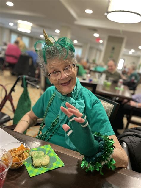 Evergreen Village At Fort Wayne April 2023 Evergreen Village At