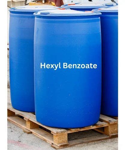 Hexyl Benzoate Liquid At Rs 100kg बेंजाइल बेंजोएट In Mumbai Id