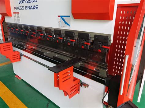 Ton Mm Cnc Sheet Metal Bending Machine Hydraulic Cnc Servo Press