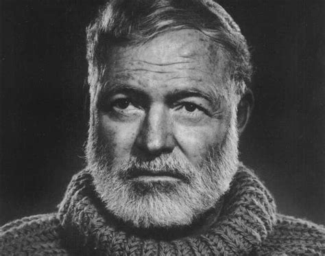 Paul Davis On Crime Happy Birthday Papa Ernest Hemingways Life In