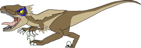 Velociraptor Dinosaur Pedia Wikia Fandom