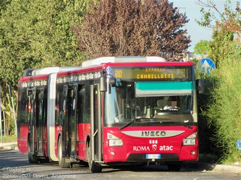 Iveco Urbanway Photo Transport Italia