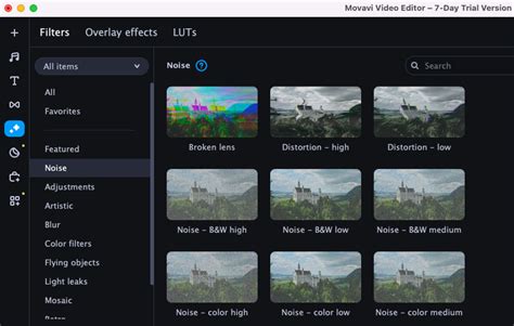 Movavi Video Editor The Most Intuitive Video Editing Software