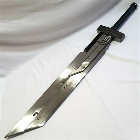 Final Fantasy VII Cloud Buster Sword Cosplay & Costumes - Etsy