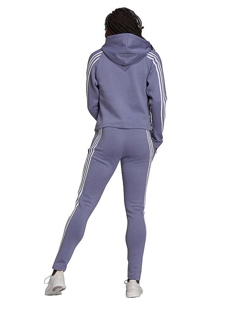 Adidas Damen Trainingsanzug Sportswear Energize Blau