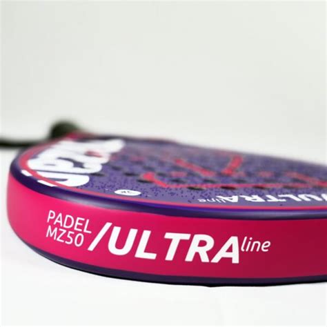 Pala de Pádel Ultra Lila Mizan MIZAN Tienda Online Oficial Pádel