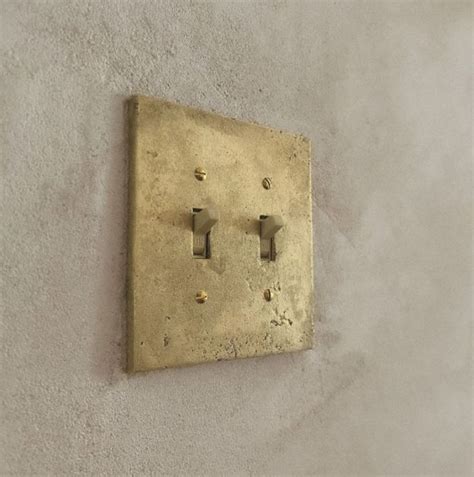 Brass Wallplate Covers