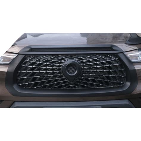 Gwm P Series 2019 Commercial Grill Black Out Kit Bakkie And Outdoor