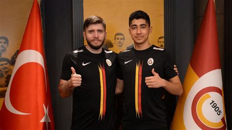 Galatasaray Espor FIFA Kadrosundan Riv9 Ve KTzn Ile Devam Dedi