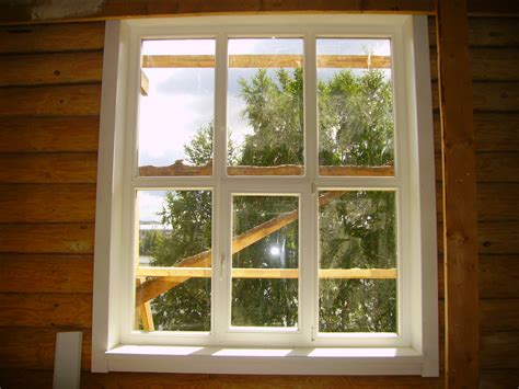 Варианты пластиковых окон для дачи (46 фото) - фото - картинки и ...