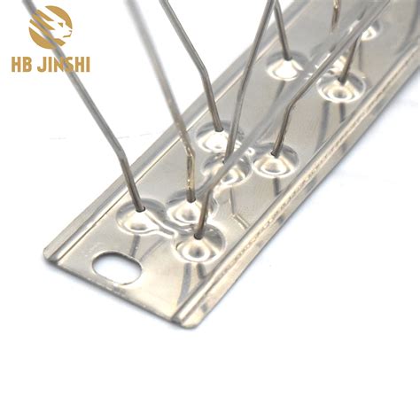 China Stainless Steel Bird Spikes Anti Bird Spikes Anti Pigeon