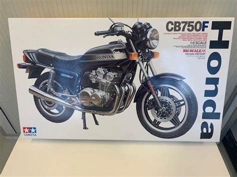 Modellbausatz HONDA CB750F Kaufen Auf Ricardo