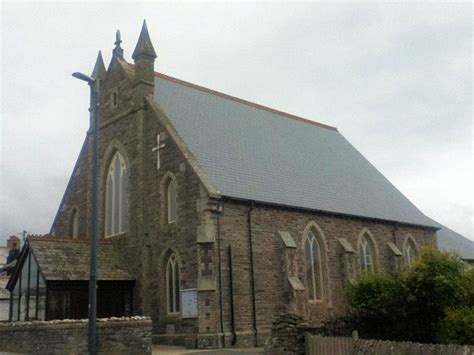 Tintagel Methodist Church Paul Barnett Cc By Sa Geograph