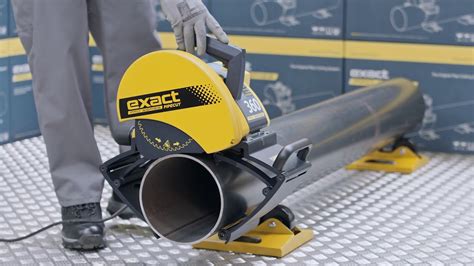 Exact Pipecut 280360460 Pro Series Instruction Video Advanced Heavy