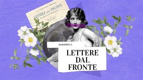 Lettere Dal Fronte