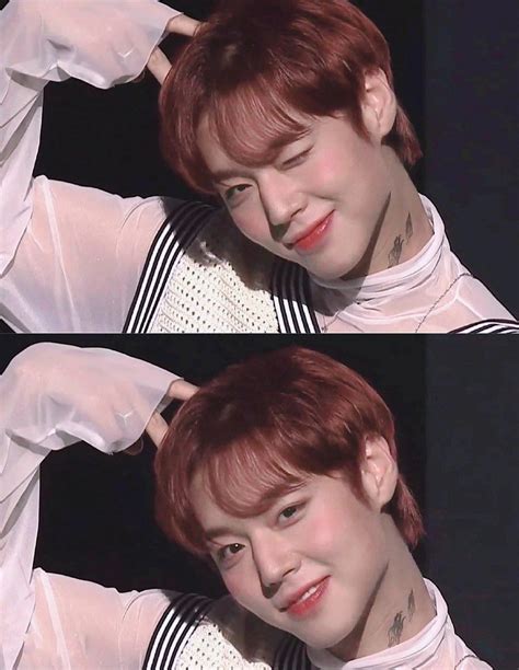 Pannchoa On Twitter Knets React To Park Jihoon S Recent Visuals Https