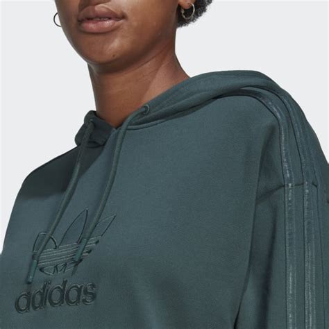 Adidas Trefoil Hoodie Vapour Green Atelier Yuwa Ciao Jp