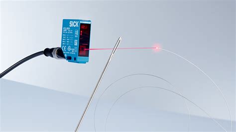 What are Laser Sensors? - SICK USA BLOG