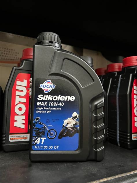 Fuchs Silkolene Max W T Ma Yahoo