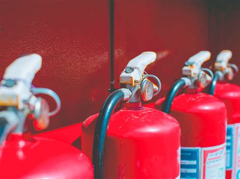 Class B Fire Extinguisher: What It Is and How to Use It – Prepared Hero