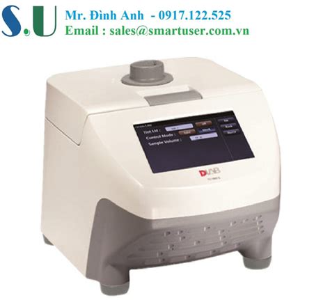 Máy Luân Nhiệt Nhân Gen Pcr Hãng Dlab Tc1000 S Smart User