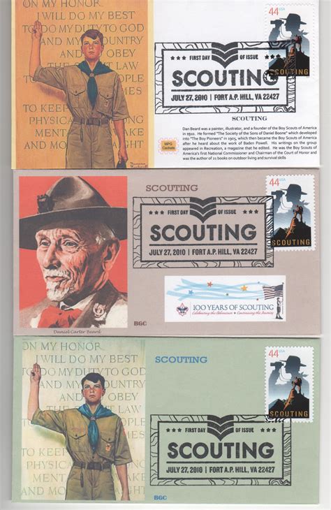 Recently The Boy Scouts Celebrated Their 100th Anniversary The U S