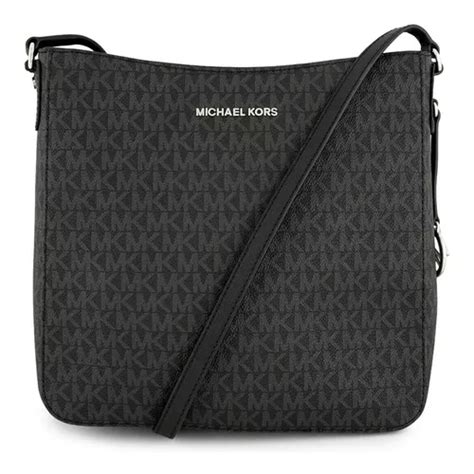 Bolsa Transversal Jet Set Travel Messenger Michael Kors