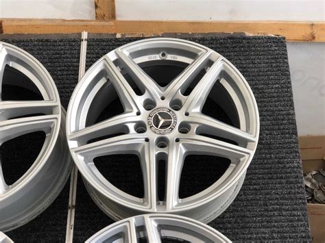 Диски R17 5x112 7.5j ET45 dia66.6 Audi,Skoda,Volkswagen,Merced: 2 500 ...