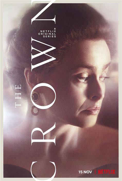 Poster The Crown Saison 4 Affiche 78 Sur 181 Allociné