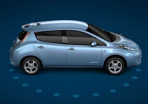 Cars Today: Nissan LEAF Features and Specification