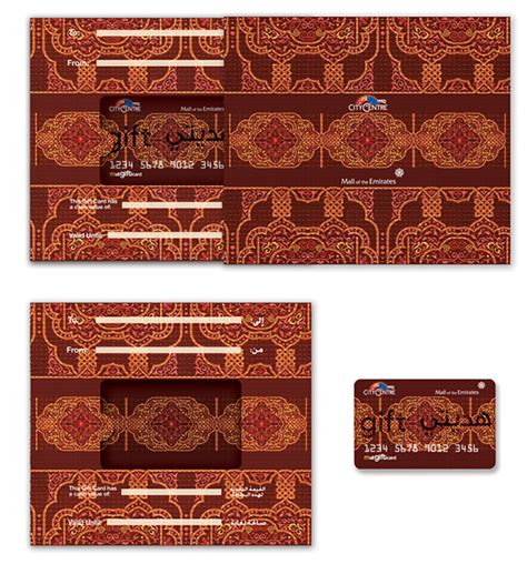 maf gift cards  behance