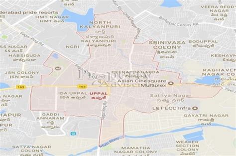 uppal real estate overview price trends area news